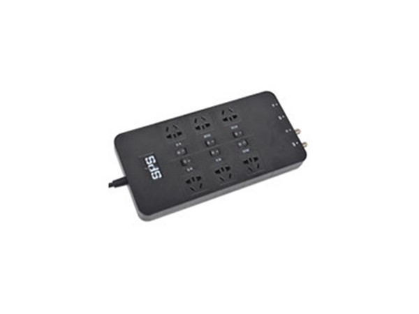 湖南中普 ZP 防雷插座 USB快充 獨立開關(guān) 家用電器保護 SPS